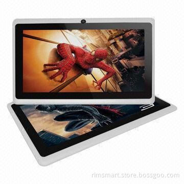 Android Tablet PC with 3.7V Li-polymer Battery
